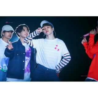 Áo giống Jimin Muster 5 in Busan