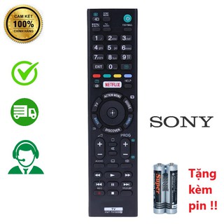 Điều khiển tivi sony smart rmt tx-200u