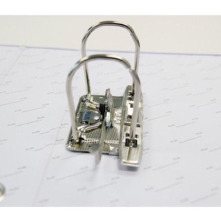 Bìa Còng A4 9cm Standard Plus 84-V204 - Xanh Dương