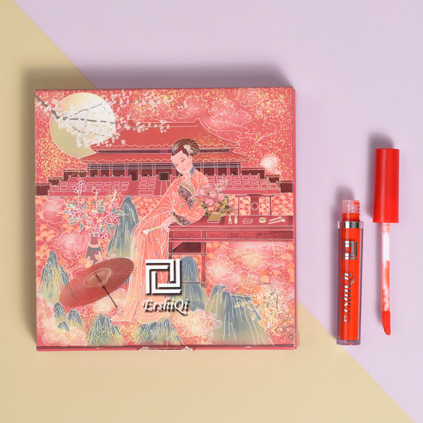 (Hàng Mới Về) Son Môi Lâu Trôi Không Phai Màu Cao Cấp | BigBuy360 - bigbuy360.vn