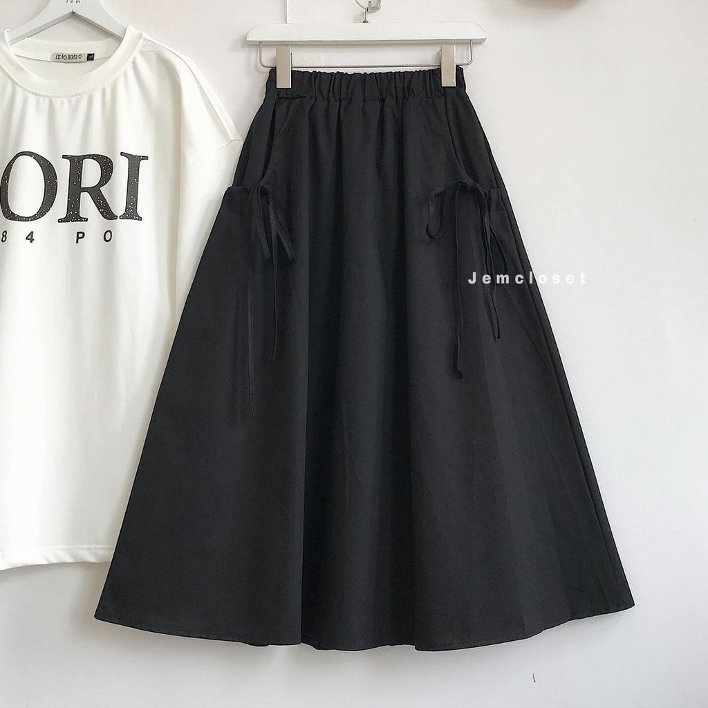 [Mã FADIRECT20 giảm 20K đơn 150K] Chân váy KDD túi rút - 3328 ( Jem Closet ) | BigBuy360 - bigbuy360.vn