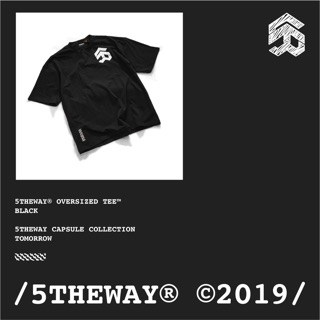 Tee 5Theway New