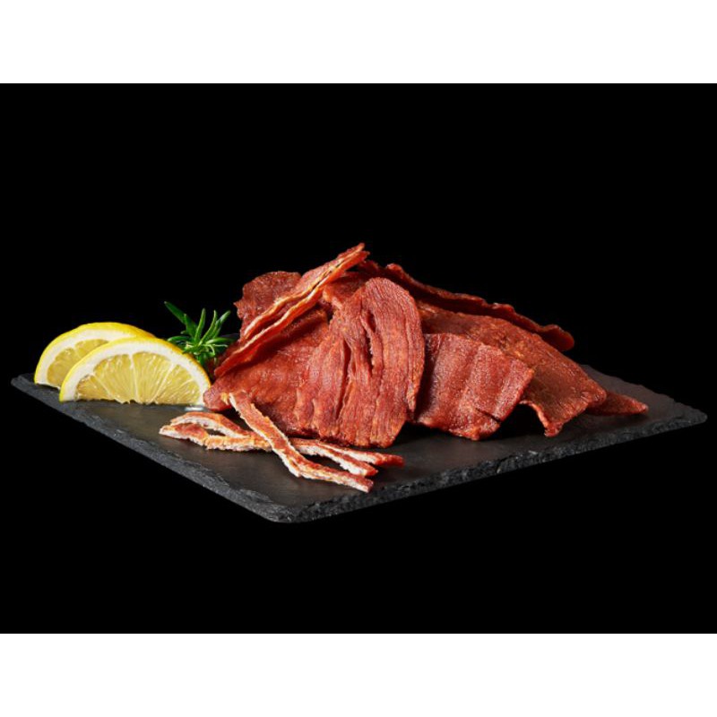 Thịt heo sấy G Kitchen gói 25g kiểu Tây Bắc vị BBQ/ kiểu Tây Bắc vị cay Tứ Xuyên | BigBuy360 - bigbuy360.vn