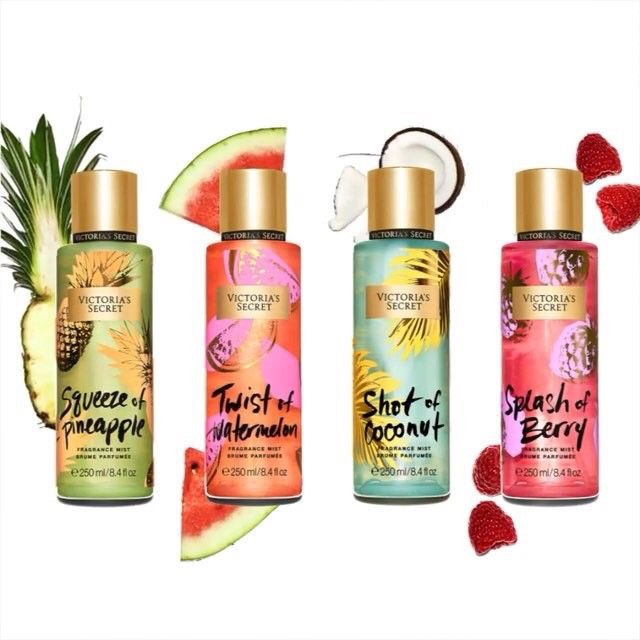 ..::✨Xịt dưỡng thể Body Victoria’s Secret Juice✨::...