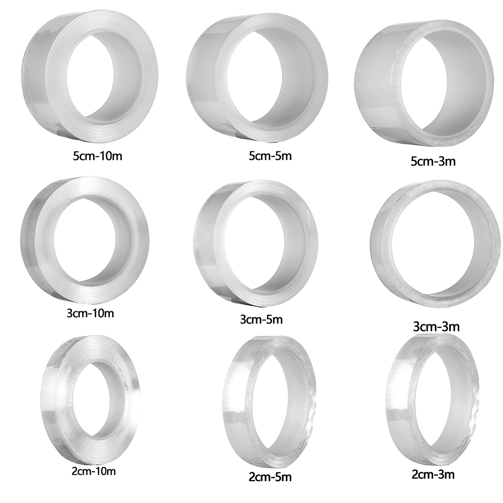 Cuộn phim bảo vệ ngoại thất xe hơi dài 3/5/10m rộng 2/3/5cm chuyên dụng