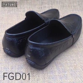 Giày lười da thật FATUNO