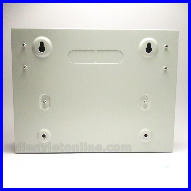 Tủ điện sắt gắn CB âm tường cao cấp Sino ( 9 module ) - Điện Việt