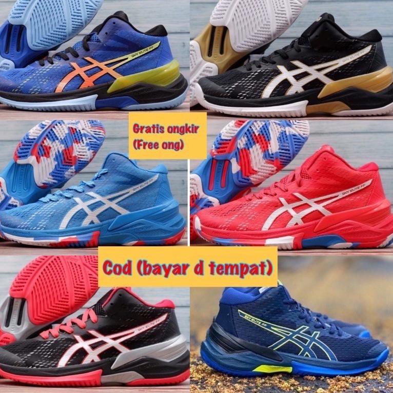 Giày Asics Sky Elite Ff / Voly Hàng Nhập Khẩu Chất Lượng Cao