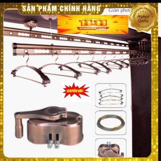 giàn phơi thông minh hoà phát S900 plus