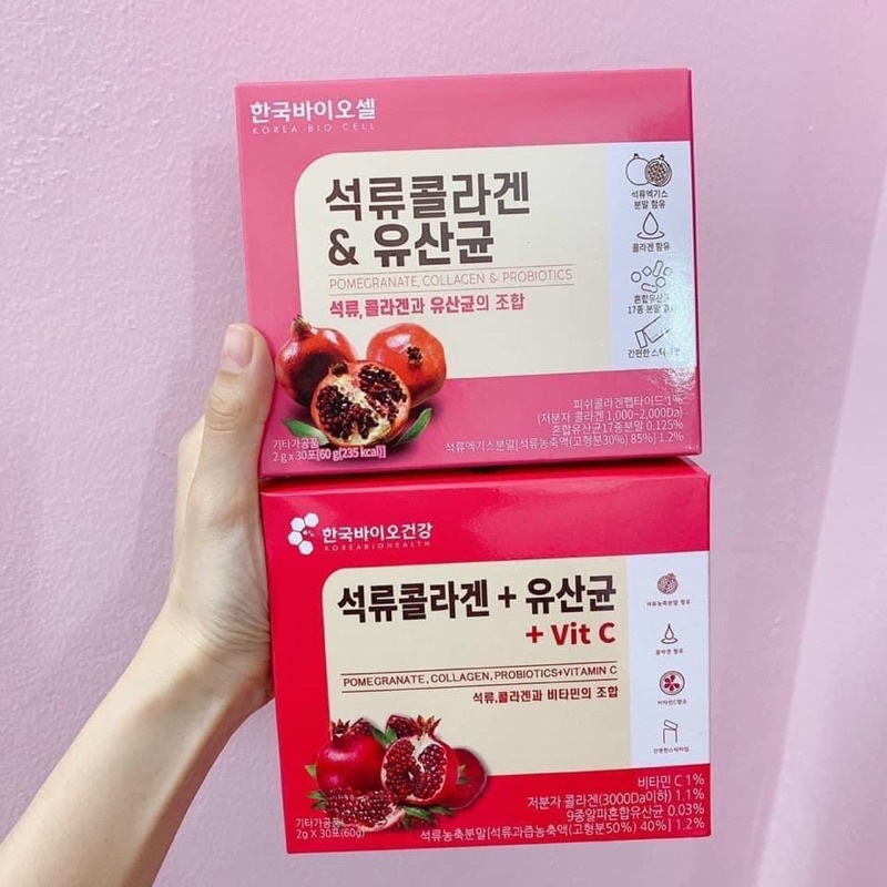 COLLAGEN. LỰU ĐẸP DA - TRẮNG DA | BigBuy360 - bigbuy360.vn