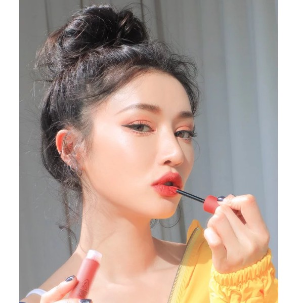 Son kem 3ce velvet lip tint màu Childlike đỏ cam private - taupe - Save Me - Best Ever - Daffodil  - Going Right | BigBuy360 - bigbuy360.vn