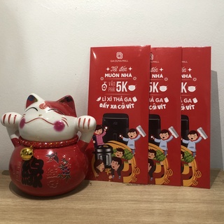 combo 5 bao lì xì tết 202