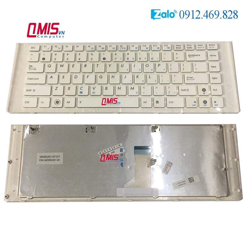 Bàn phím laptop Asus A40 X42J – A40