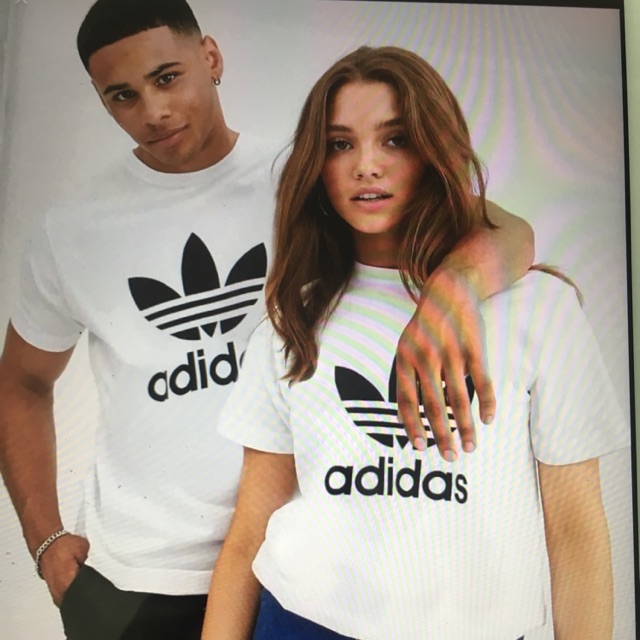 Áo adidas hàng xuất