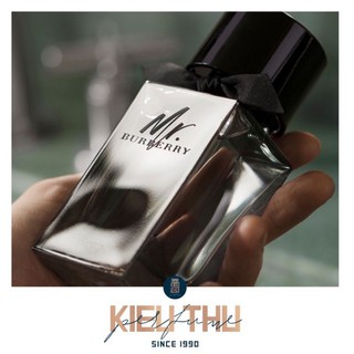《nước hoa chính hãng》my burberry for men 100ml