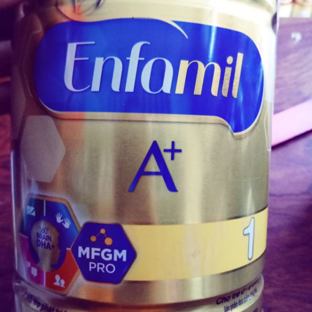 Enfamil A+ 1 (400g) date 2021