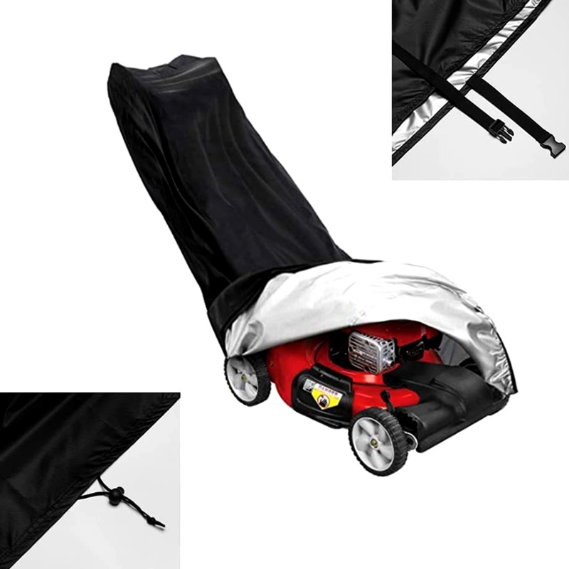 Vỏ Bọc Máy Cắt Cỏ Bằng Vải Oxford Chống Thấm Nước
