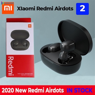 Tai Nghe Nhét Tai Redmi Airdots 2 Tws Kết Nối Bluetooth 5.0