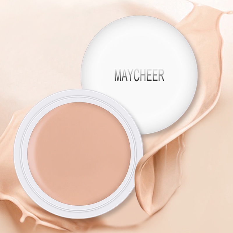 [Hàng mới về] Kem nền che khuyết điểm không dầu che đi quầng thâm hiệu quả lâu trôi tiện lợi