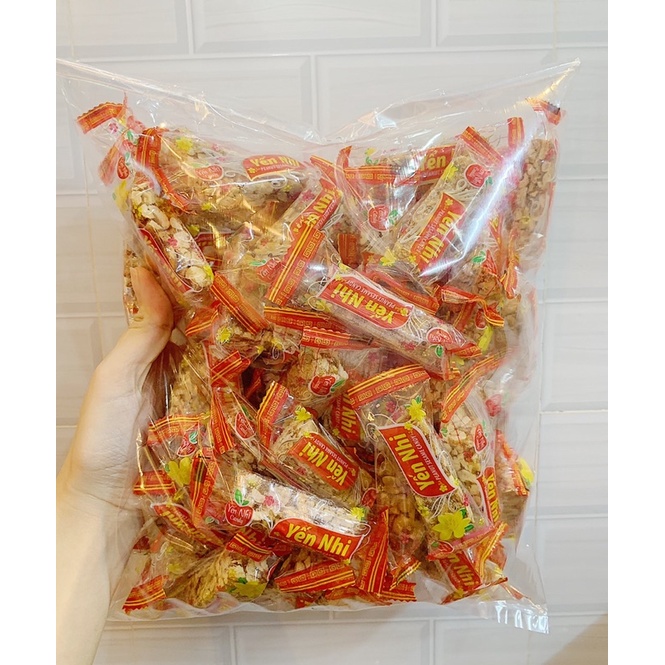 KẸO ĐẬU PHỘNG YẾN NHI 4 SIZE