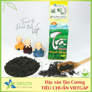 Chè Nõn Tôm Tân Cương Thái Nguyên - TINH TÚ TRÀ - Đóng túi 100gr