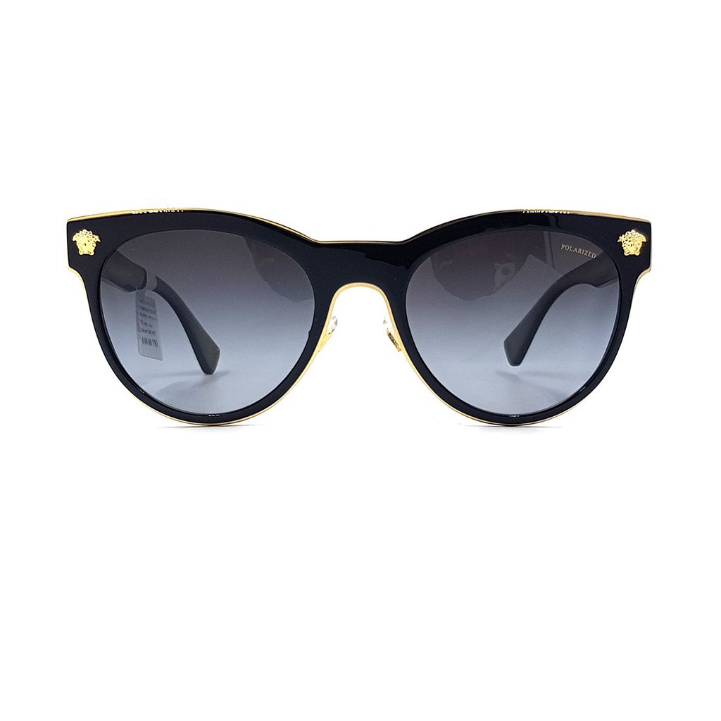 Kính mát nam nữ Versace VE2198 màu sắc thời trang chính hãng, thiết kế dễ đeo bảo vệ mắt
