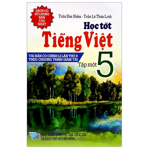 Sách - Học Tốt Tiếng Việt 5 - Tập 1