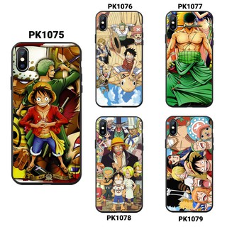 [FSS09JAN-Hoàn 20% xu] ỐP LƯNG IN HÌNH ONE PIECE - VUA HẢI TẶC iPhone 6s6Plus7Plus8PlusXXsXrXsmax