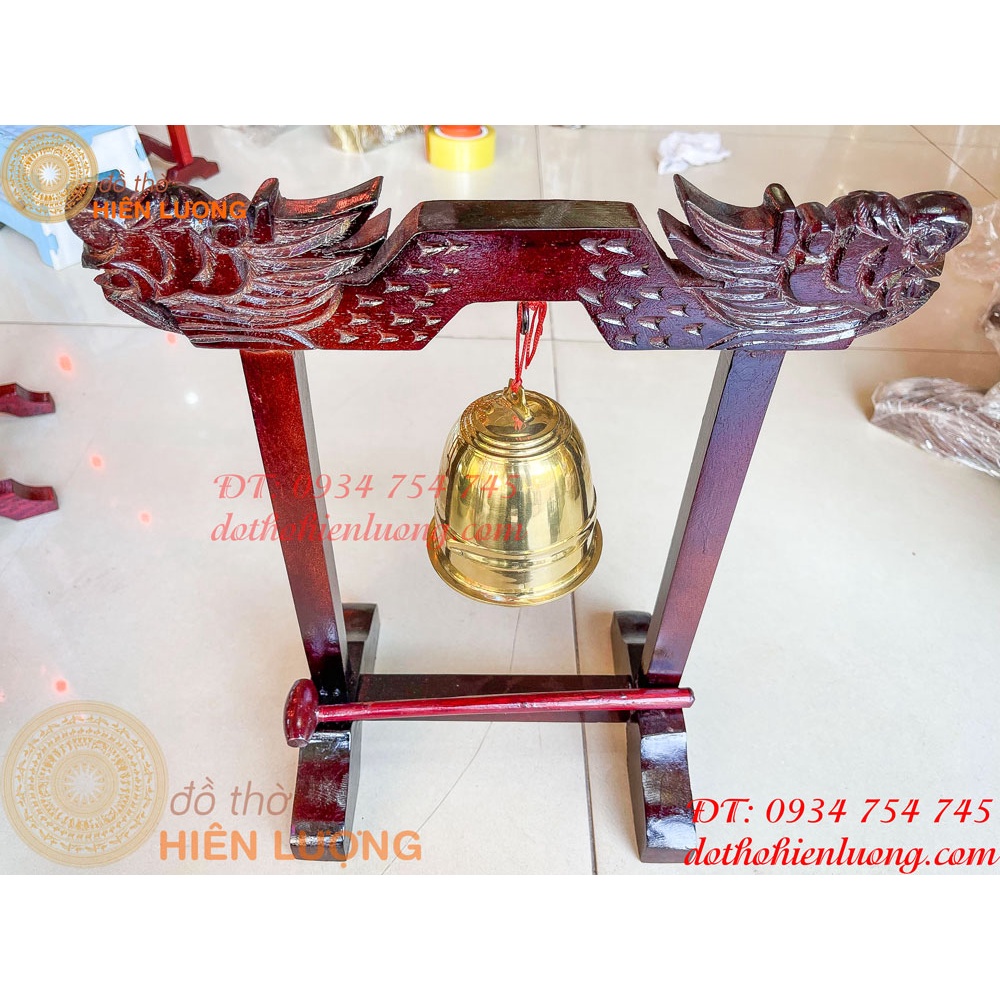Chuông Treo Việt Nam Bằng Đồng Giá Đẹp