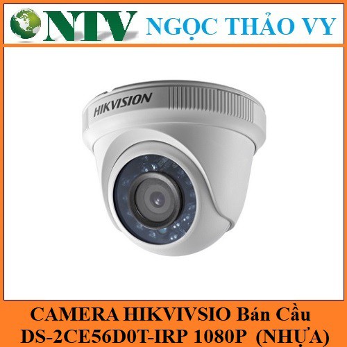 CAMERA HIKVISION DS-2CE56DOT-IRP (HD-TVI 2M)