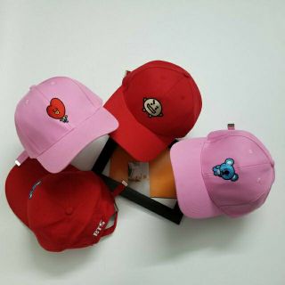 Mũ Lưỡi Trai Thêu Hình Icon
