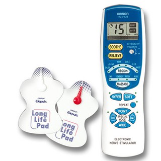 MÁY MASSAGE XUNG ĐIỆN OMRON CHÍNH HÃNG HV-F128