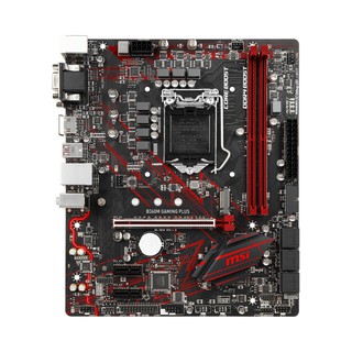 Mainboard MSI B360M GAMING PLUS