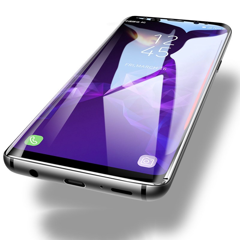 Samung Galaxy A9 A8 Star J8 J4 J6 Plus 2018 J2 Grand Prime 5D Tempered Glass