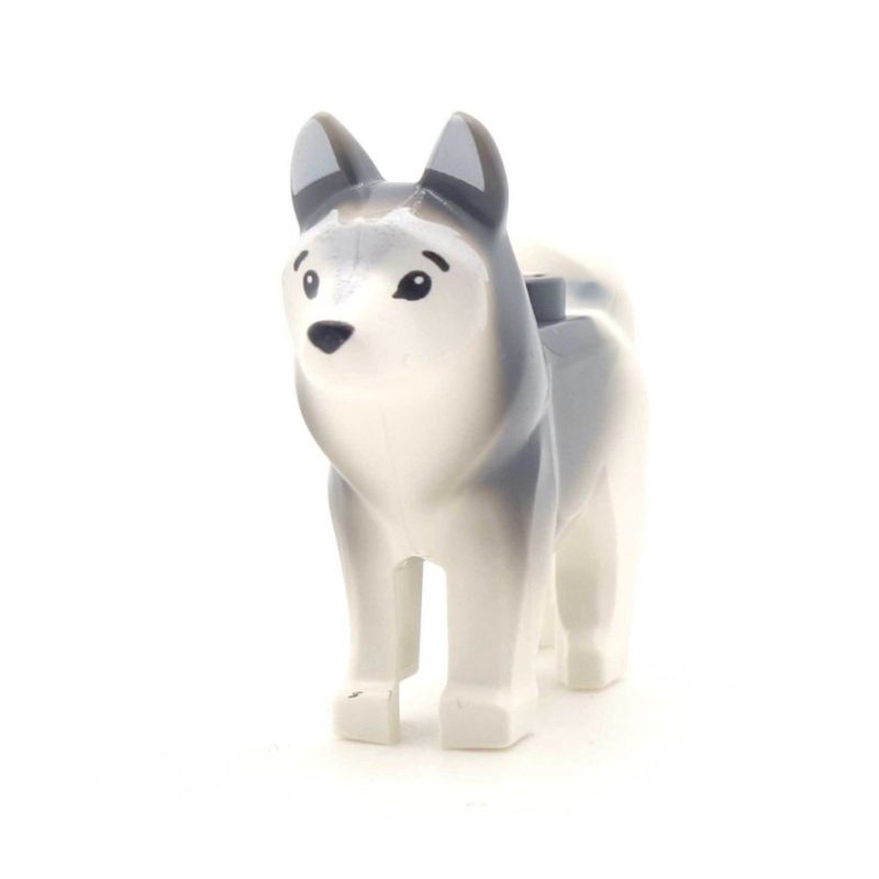 Đồ chơi LEGO chính hãng - LEGO chó Siberian Husky