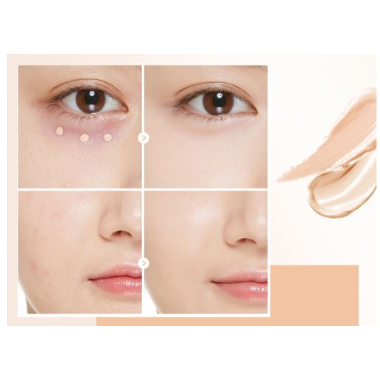 Kem Che Khuyết Điểm Yangmei Concealer che phủ tốt lâu trôi