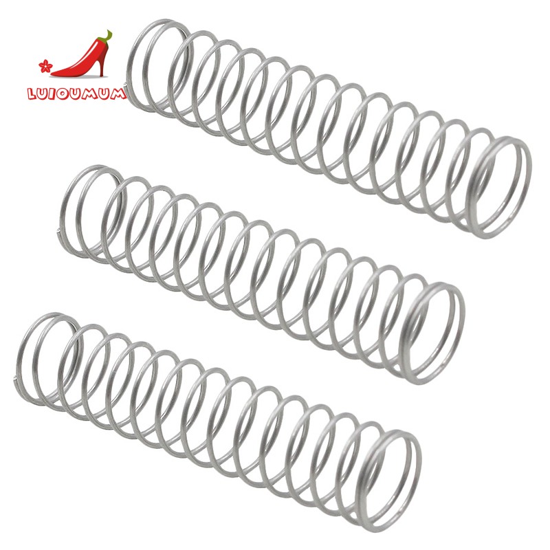 Set 3 lò xo van Piston cho kèn trumpet chất lượng cao