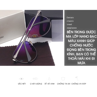 [KÍNH FULL BOX] KÍNH MÁT KÍNH RÂM PHÂN CỰC MEC MB 749