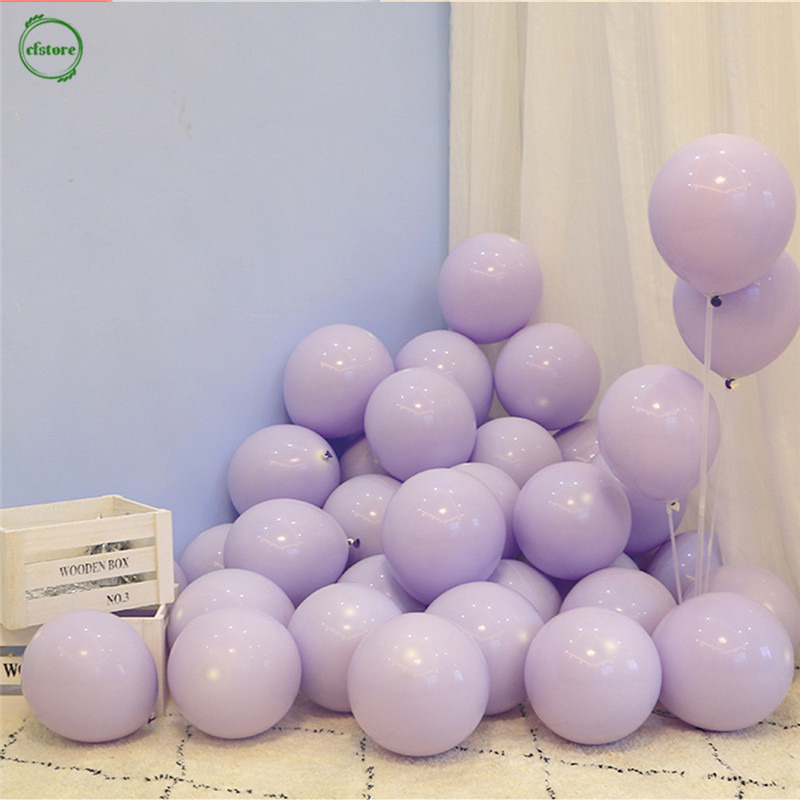 1 Bong Bóng Latex Trang Trí Tiệc Sinh Nhật