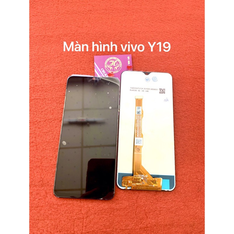 [Mã 255ELSALE giảm 7% đơn 300K] màn hình vivo Y19 full bộ