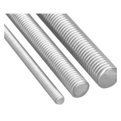 Thanh ren cây 1m  INOX SUS 304 các cỡ từ M8- M12, sản xuất theo yêu cầu, có xuất hoá đơn VAT