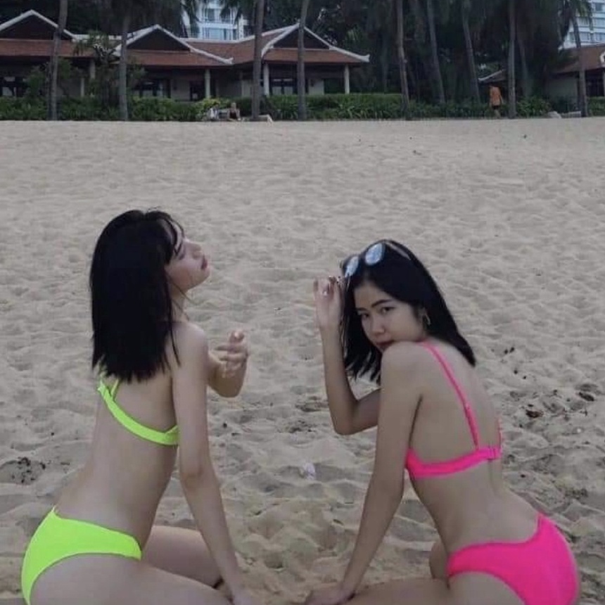 BIKINI 2 MẢNH BASIC NHIỀU MÀU SẮC MỚI BIKINISTORE
