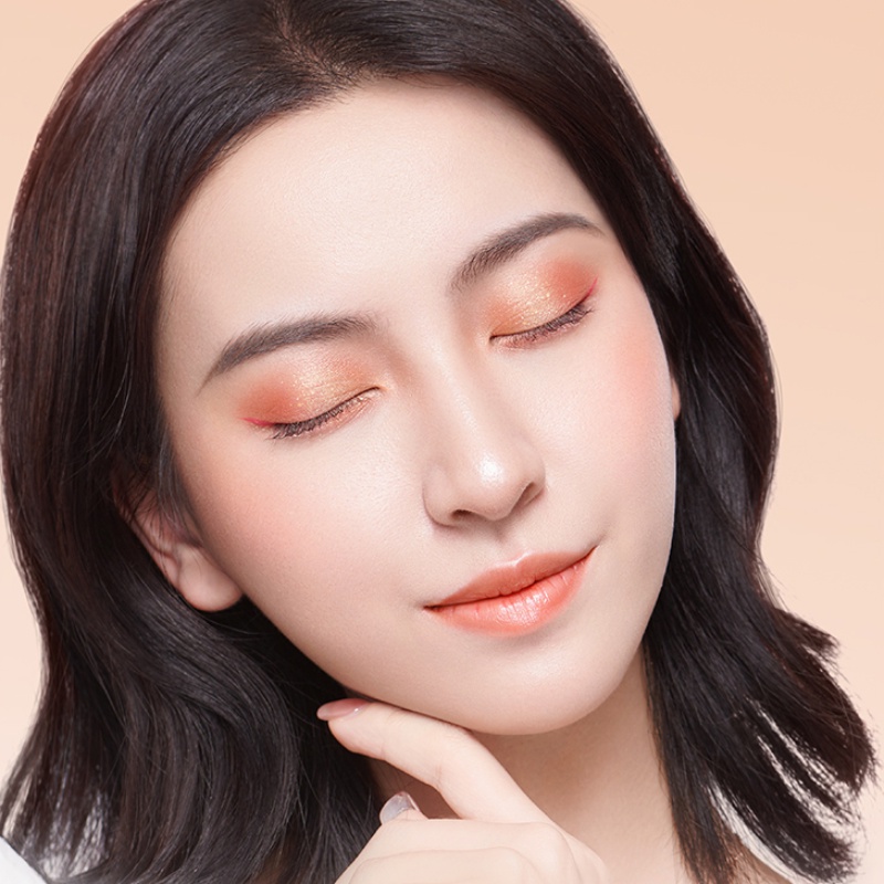 [Hàng mới về] Bảng Phấn Mắt 35 Màu Sắc Hiệu Ứng Lì/Sáng Bóng Thời Trang