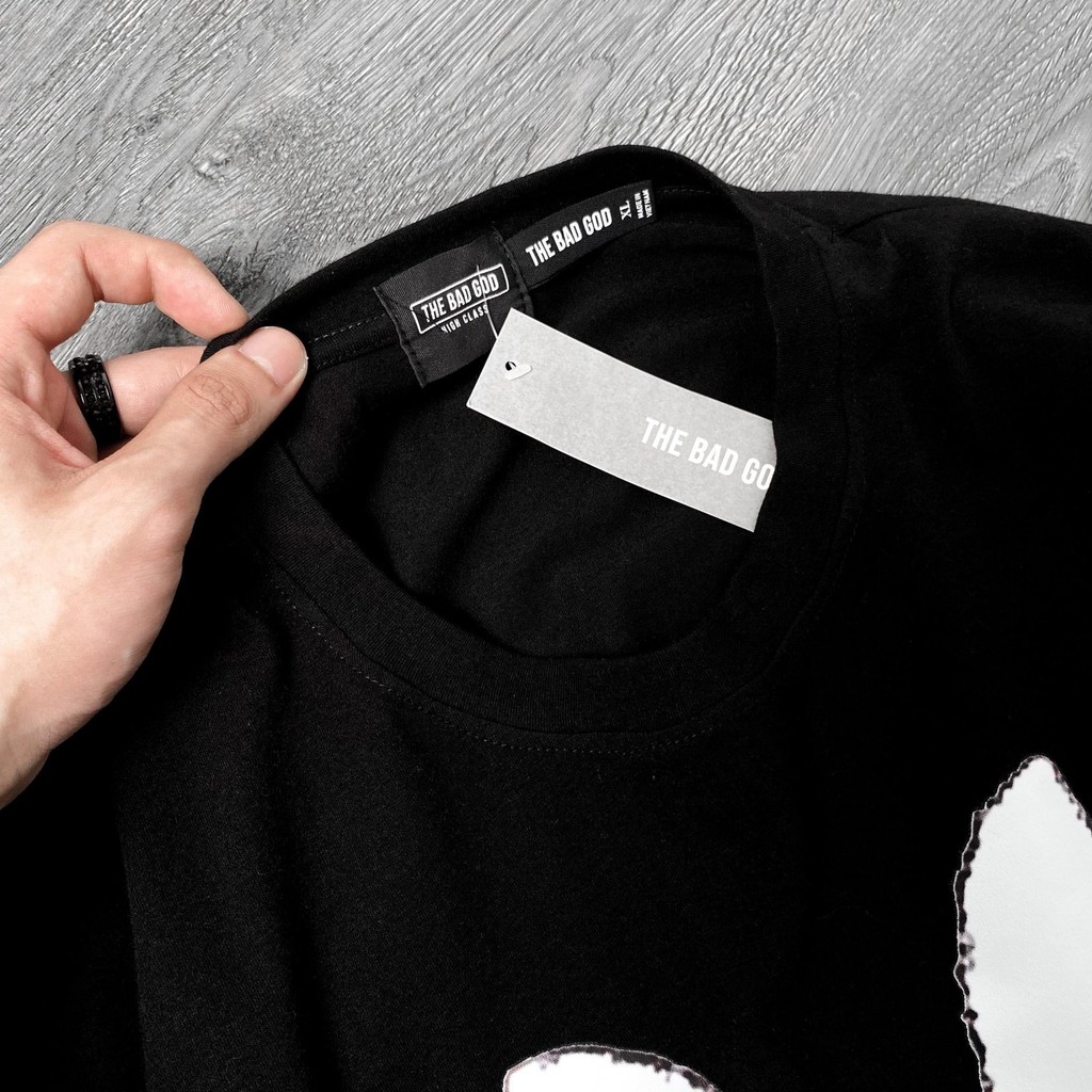 Áo thun tay lỡ in hình Thỏ Tóc Đỏ , áo phông cotton cao cấp, T shirt nam nữ unisex, MSW Town | BigBuy360 - bigbuy360.vn