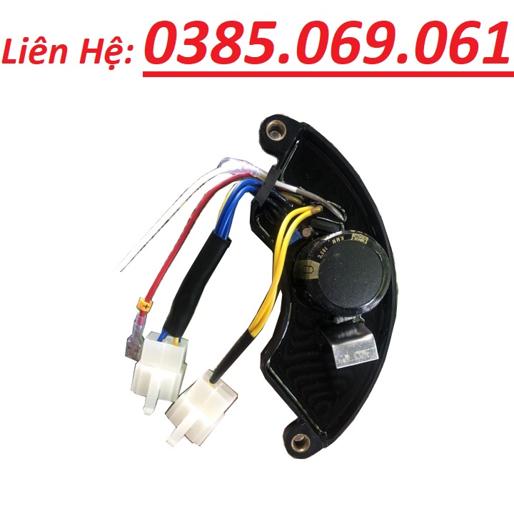 Mạch AVR Máy Phát Điện Chạy Dầu 5Kw-Chính Hãng-Bảo Hành 12 Tháng
