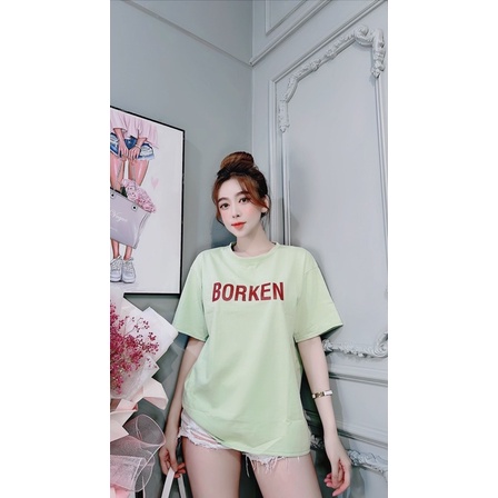 Áo thun form rônhj oversize (bao chất đẹp)