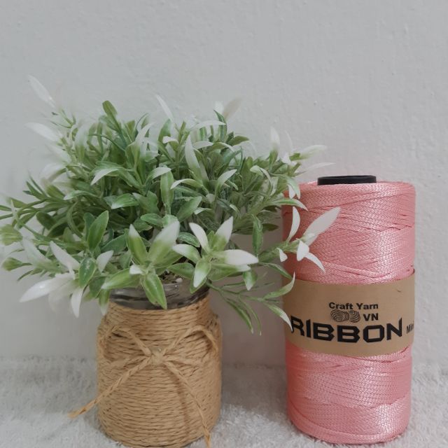 Combo dệt + ribbon 244