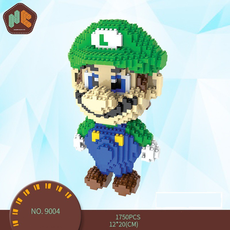 Lego nano HC magic 9004 NLG0010-4 - sausau