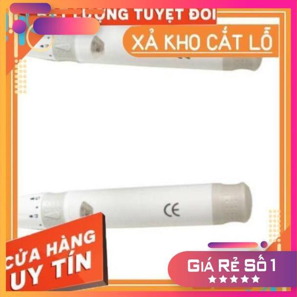 COMBO BUT + KIM Bút chích lấy máu thử đường huyết tiểu đường Tặng kèm 10 kim chích lấy máu