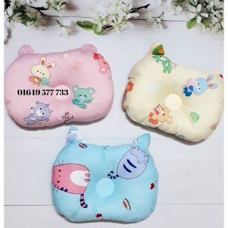 Gối lõm sơ sinh, hàng đẹp